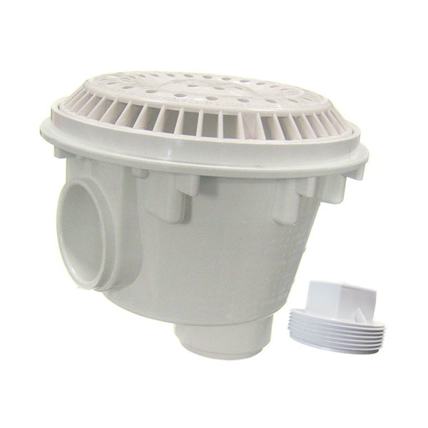 640-2520V Waterway SXB 2 in. Slip VGB2008 WW Anti Vortex Main Drain