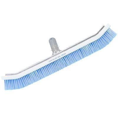3000 A&B Heavy Duty Deluxe Curved Swimming Pool Brush 18 inch