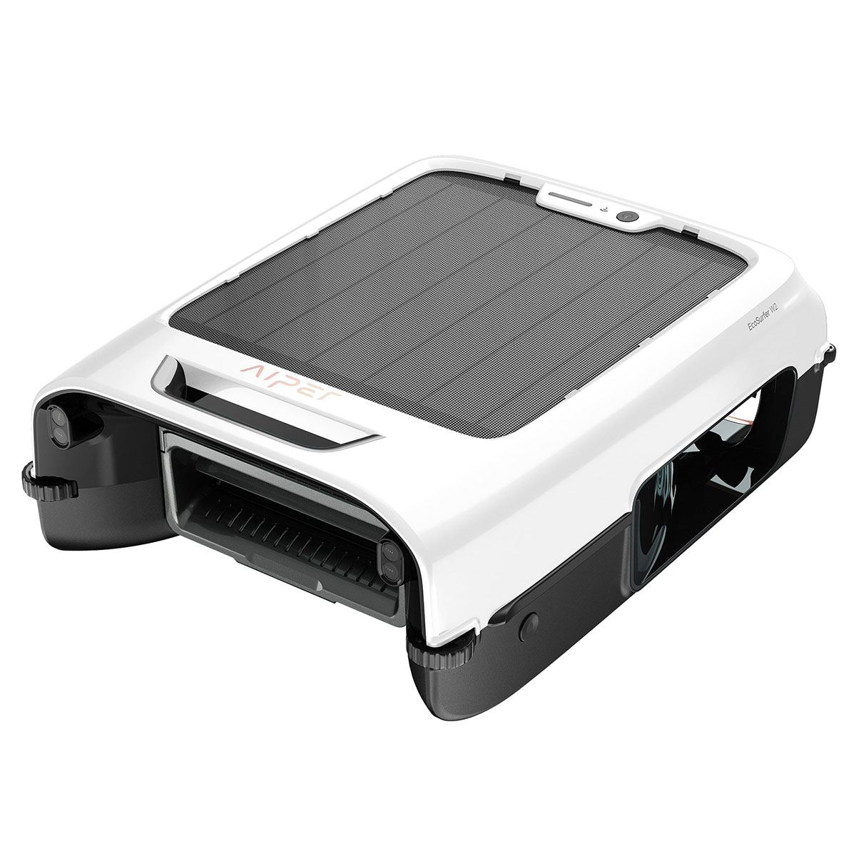 Aiper EcoSurfer M2 Solar Cordless Robotic Pool Skimmer