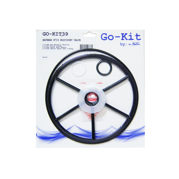 GO-KIT39 Aladdin Go Kit Hayward SP-715 Multiport Valve