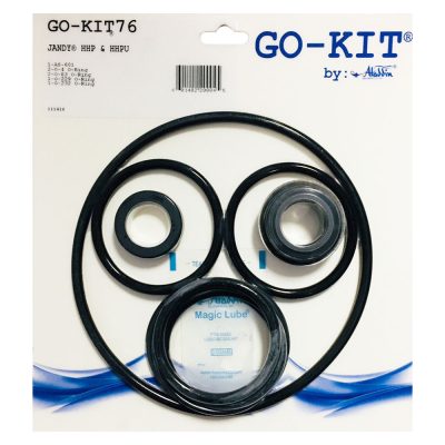 GO-KIT76 Aladdin Jandy HHP & HHPU Pump Seal Kit