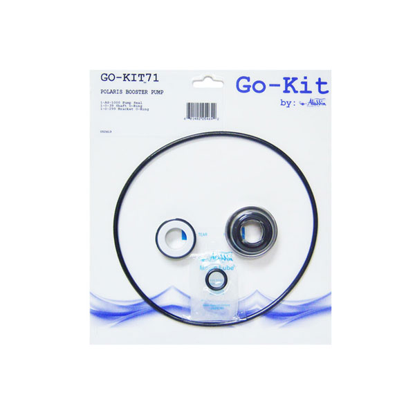 GO-KIT71 Aladdin Go Kit Polaris Booster Pump