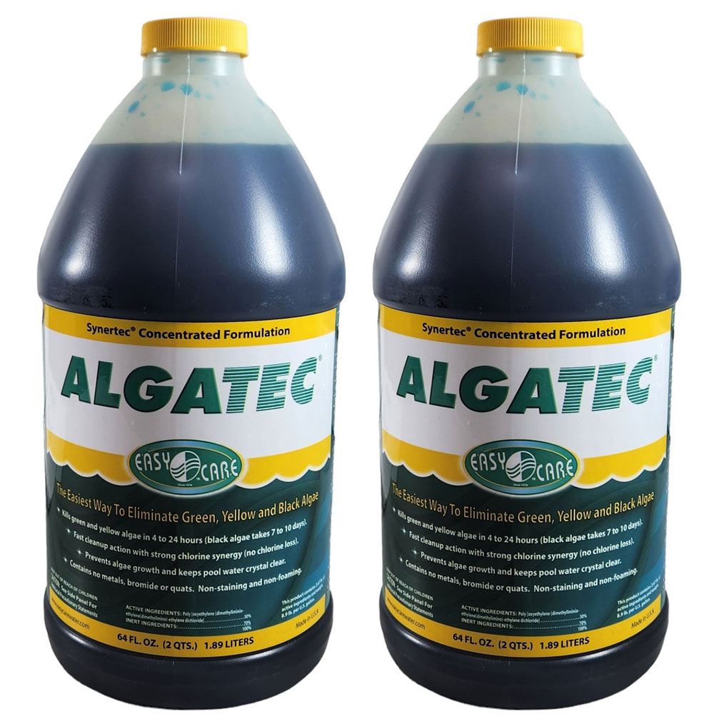 10064 Algatec? Algae Remover - 2 Bottles