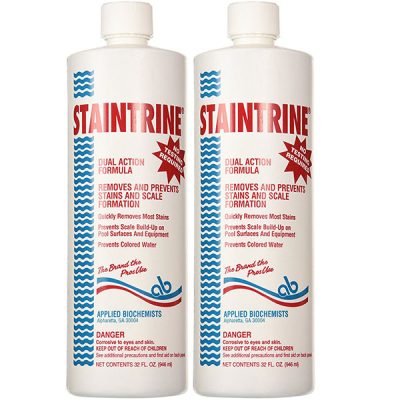 406704 Applied Biochemists Staintrine Pool Stain Remover (2 Count)