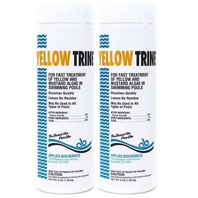 408622A Applied Biochemists Yellow Trine Mustard Algaecide - 2 Pack