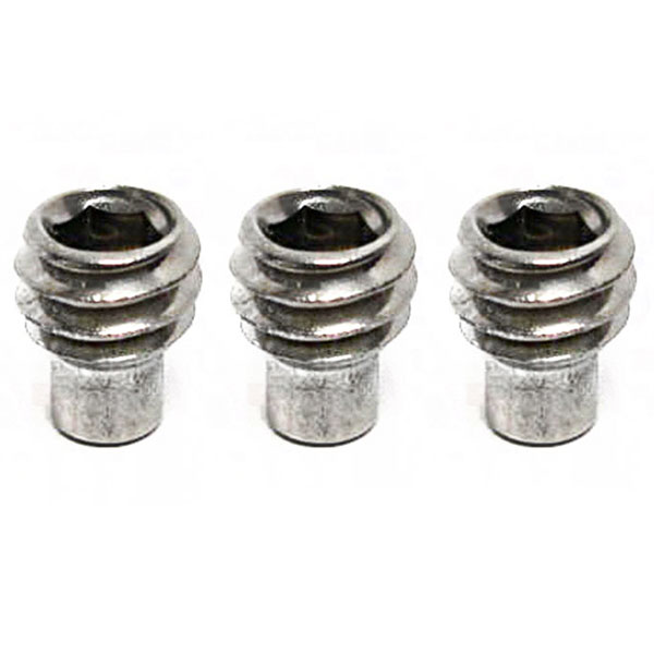 V40-401 Aqua-Flo A-Series Polaris Booster Pump Shaft Screw 3-Pack Multi-Pack