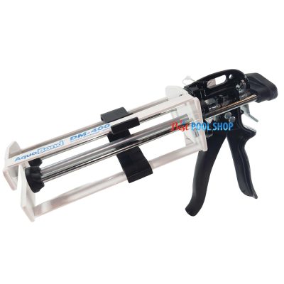 AquaBond Manual Dispensing Gun 400ml Cartridges DM-400