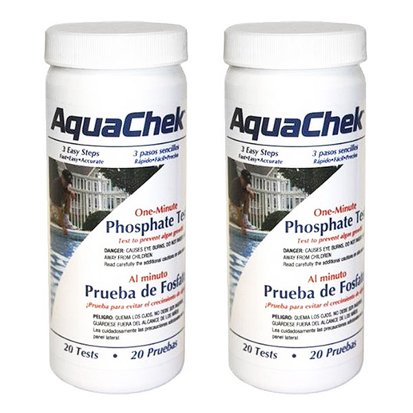 562227 AquaChek One Minute Phosphate Test Kit (2 Count)