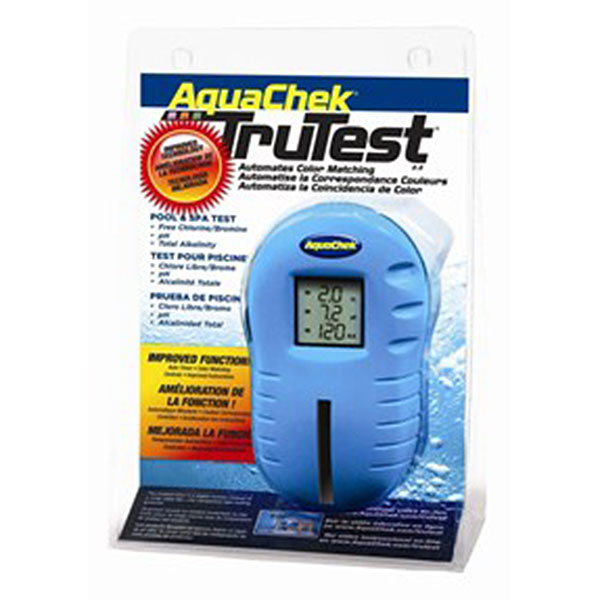 2510400 AquaChek TruTest Digital Test Strip Reader