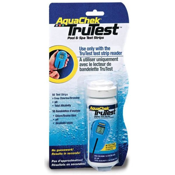 512082 AquaChek TruTest Digital Test Strip Refills