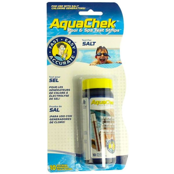 561140A AquaChek White Salt Titrators Pool & Spa Test Strips