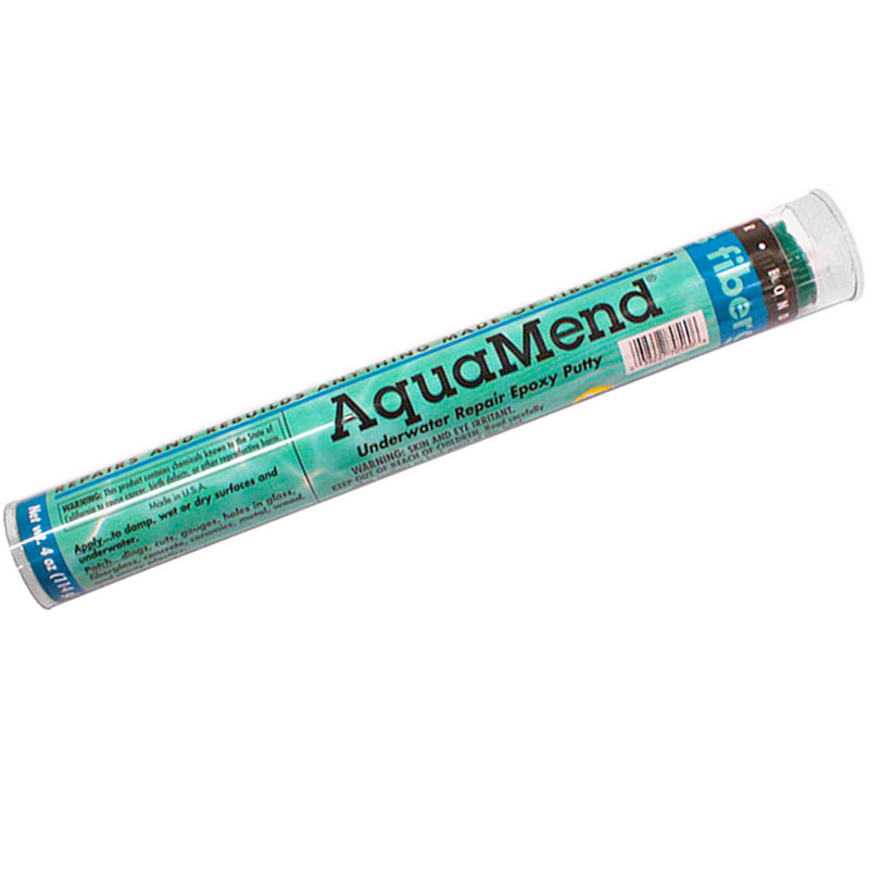 82093 AquaMend Underwater Pool Repair Epoxy Putty 4 Oz. Stick