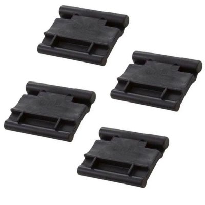 PVXH014BKPK4 Aquanaut 200 250 400 450 Hayward Black Bracket Skirt