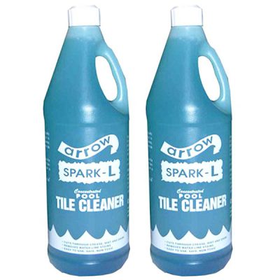 SPARK-L Arrow Spark-L Pool Tile Cleaner 1qt. 10-0920 (2 Count)