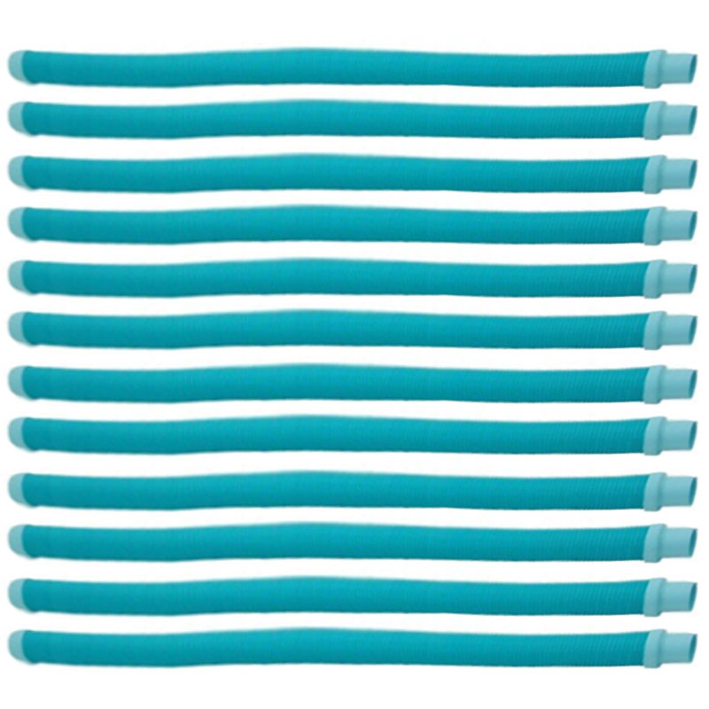 W83140 Baracuda G3 Suction Side Pool Cleaner Replacement Hose 4ft. - 12 Pack
