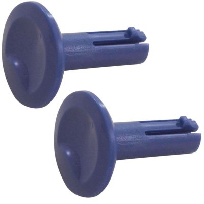 R0545800 Zodiac MX6 MX8 MX6EL MX8EL Elite Pool Cleaner Wheel Pin - 2 Pack