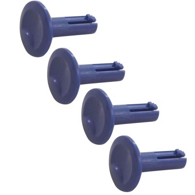 R0545800 Zodiac MX6 MX8 MX6EL MX8EL Elite Pool Cleaner Wheel Pin - 4 Pack