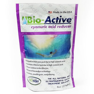 390002 Bio-Active CYA Cyanuric Acid Reducer 8oz.