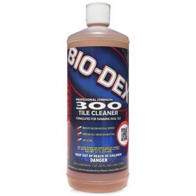 BD300 Bio-Dex 300 Swimming Pool Tile Cleaner BD3OO