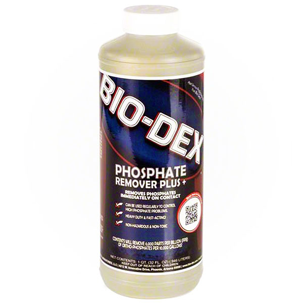 PHOS+QT Bio-Dex Phosphate Remover Plus