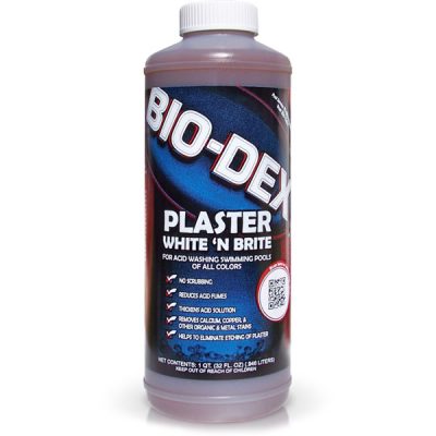 PWB32 Bio-Dex Plaster White N Bright