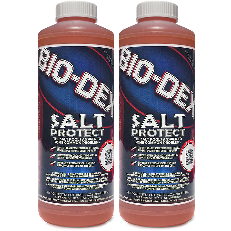 SALT32 Bio-Dex Salt Protect 2-Pack Multi-Pack