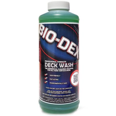 DC032 Bio-Dex Swimming Pool Deck Wash Cleaner