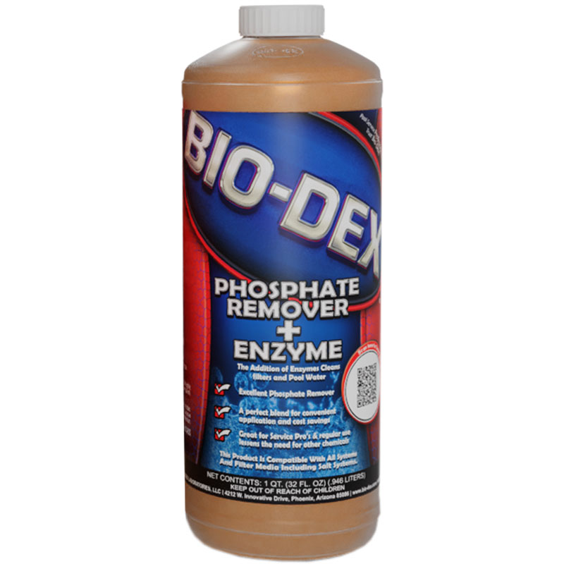 EPR32 Bio-Dex Swimming Pool Phosphate Remover + Enzyme