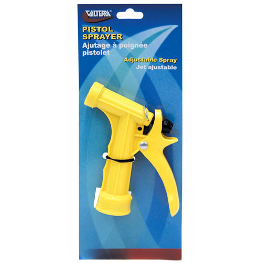 A01-0136VP Blue Devil Garden Hose Nozzle Plastic Pistol