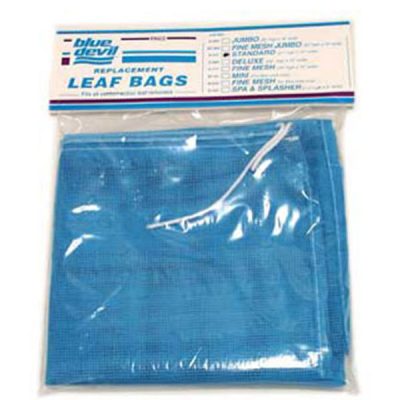 B9101 Blue Devil Water Vacuum Replacement Fiberglass Mesh Bag Standard
