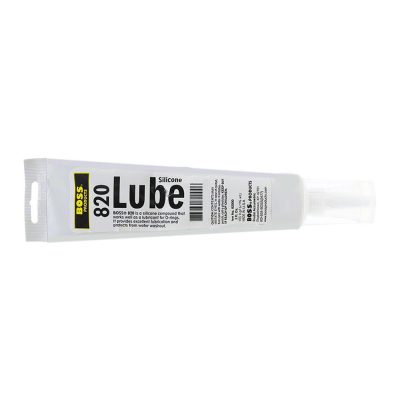 82030B Boss 820 Silicone Lube 3oz. Pool and Spa