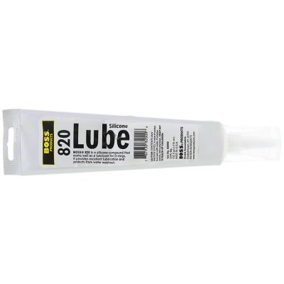 82000B Boss 820 Silicone Lube 5.3oz. Pool and Spa