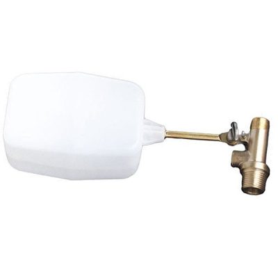 CMP AquaLevel  Pool Water Leveler Brass Float Valve 25504-000-400