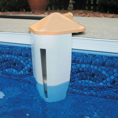 25604-009-000 CMP AquaLevel Tan Lid Pool Automatic Water Leveler