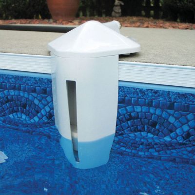 25604-000-000 CMP AquaLevel White Lid Pool Automatic Water Leveler