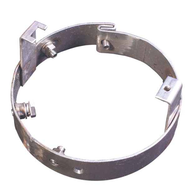 25549-540-000 CMP Spa Light Adapter Stainless Steel