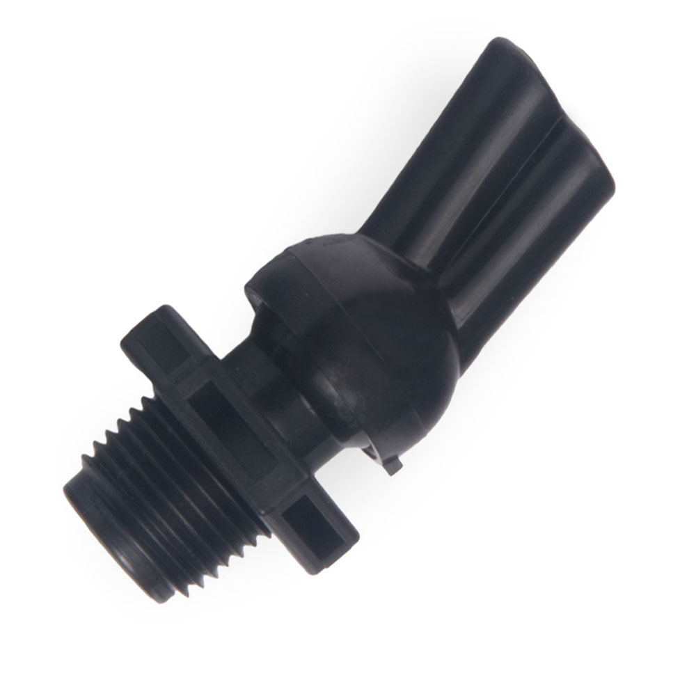 25597-100-900 CMP Swimming Pool Deck Jet Dual Stream Nozzle