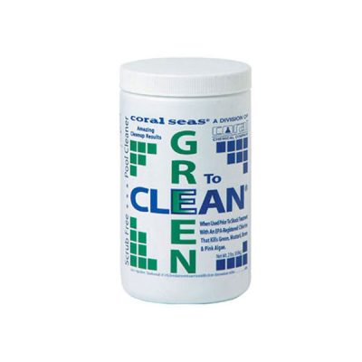 7622 Coral Seas 2 lb. Green to Clean CS1060 0
