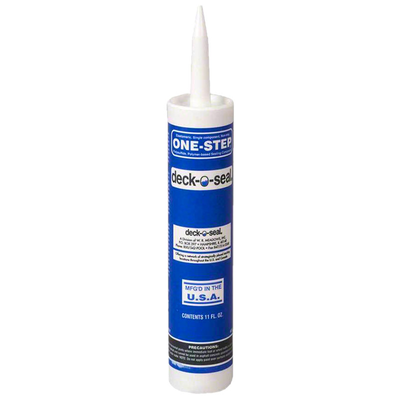 4705012 Deck O Seal Deck-O-Seal Pool Deck One Step Sealant Gray