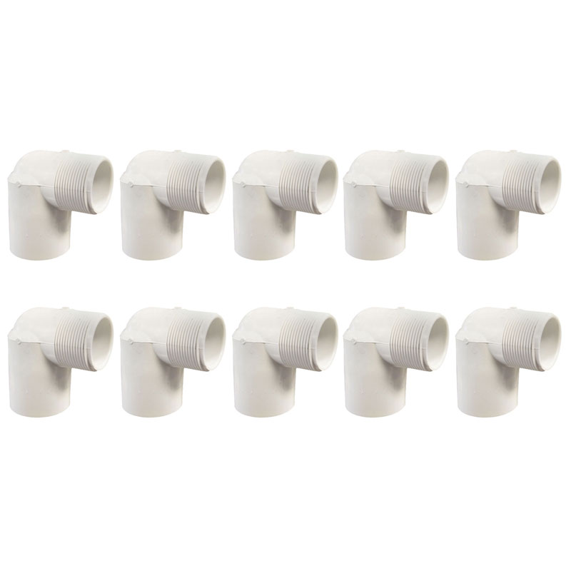 410-020 2 in. Mipt Street Elbow (10 Count)