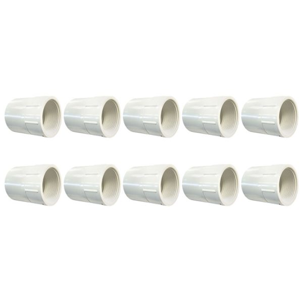 435-015 Female Adapter Fipt 1-1/2 in. - 10 Pack