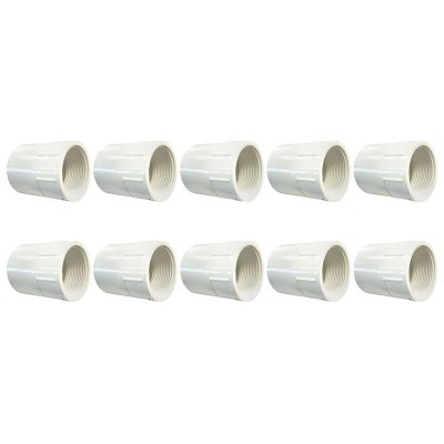 435-015 Female Adapter Fipt 1-1/2 in. 10-Pack Multi-Pack