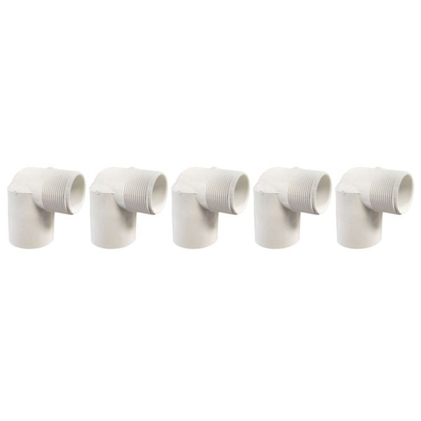 410-015 Mipt Street Elbow 1-1/2 in. - 5 Pack