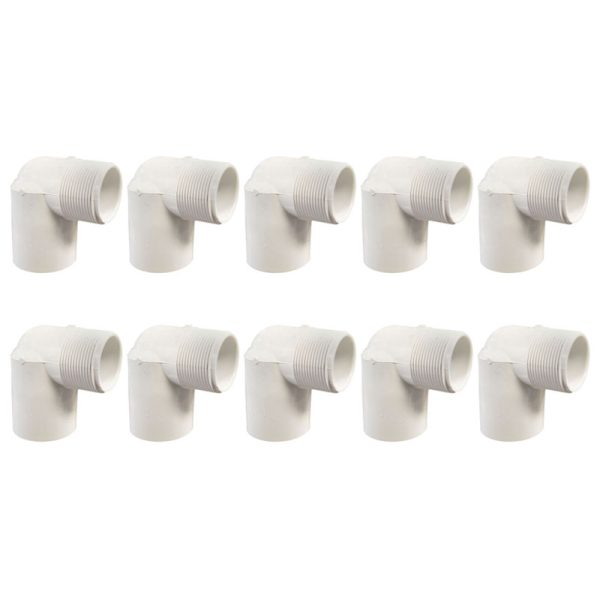 410-007 Mipt Street Elbow 3/4 in. (10 Count)