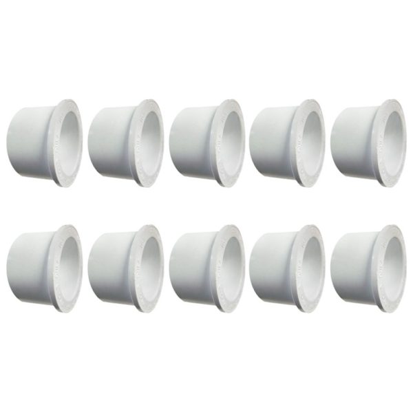 437-212 Reducer Bushing 1-1/2 in. to 1-1/4 in. - 10 Pack