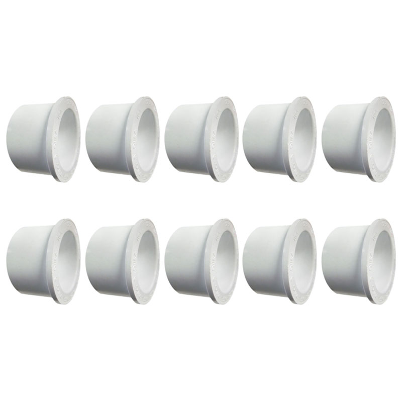 437-211 Reducer Bushing 1-1/2 in. to 1 in. (10 Count)