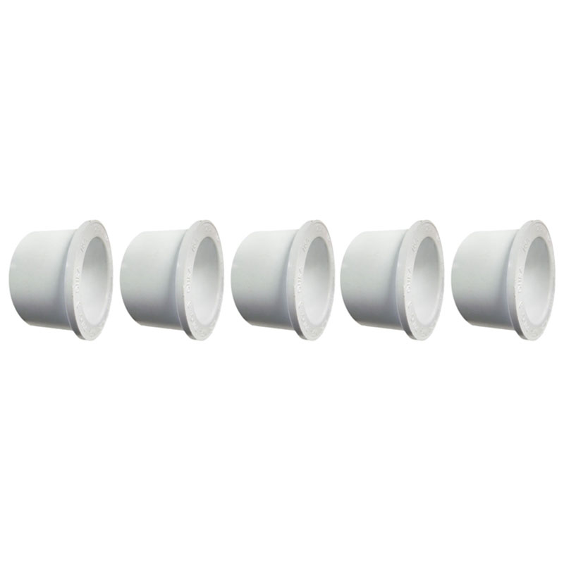 437-211 Reducer Bushing 1-1/2 in. to 1 in. (5 Count)