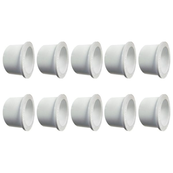 437-249 Reducer Bushing 2 in. to 1 in. (10 Count)