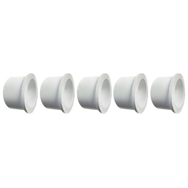 437-249 Reducer Bushing 2 in. to 1 in. (5 Count)