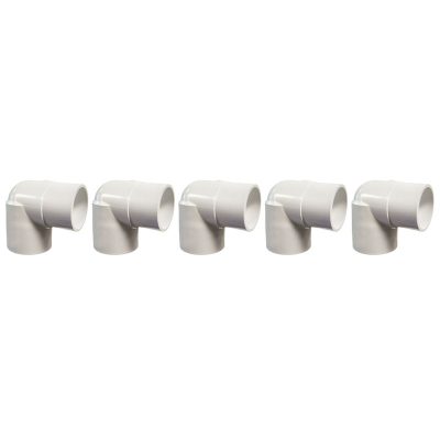 409-015 Street 90 Degree Elbow 1-1/2 in. (5 Count)